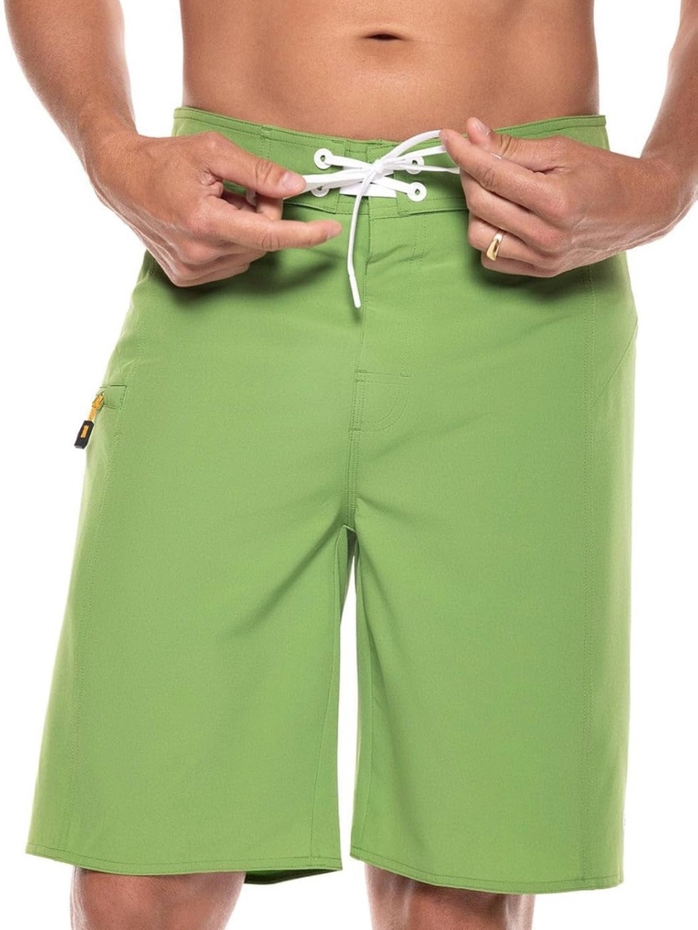 Coolibar Men's Swim Board Shorts with Lining - NWT